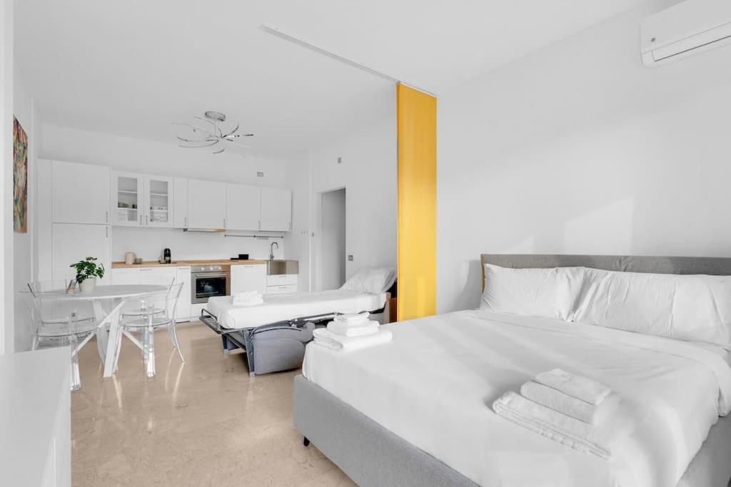 Yellow Flat Central Milano Eksteriør bilde